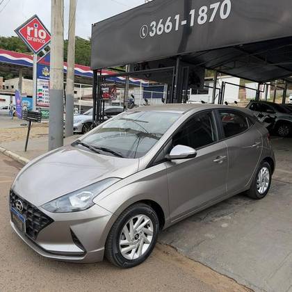 HYUNDAI HB20 1.0 12V FLEX EVOLUTION MANUAL HYUNDAI HB20 1.0 12V FLEX EVOLUTION MANUAL